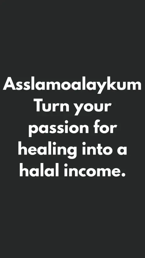 Hijama Nation Certification ad: Build a Barakah-Based Healing Clinic