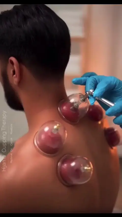 Hijama Nation Certification ad: Fastest And Most Powerful Pain Relief And Detox Therapy