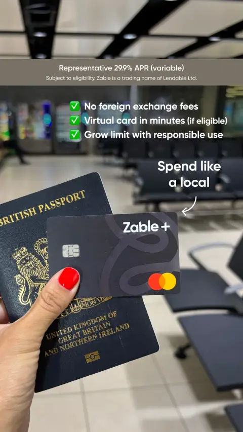 Zable ad: See if you're eligible