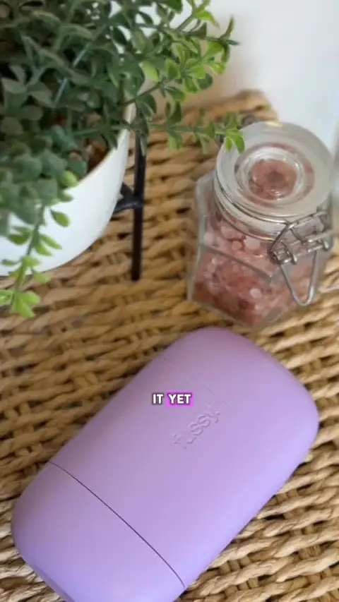 Fussy ad: The deo for your whole body!