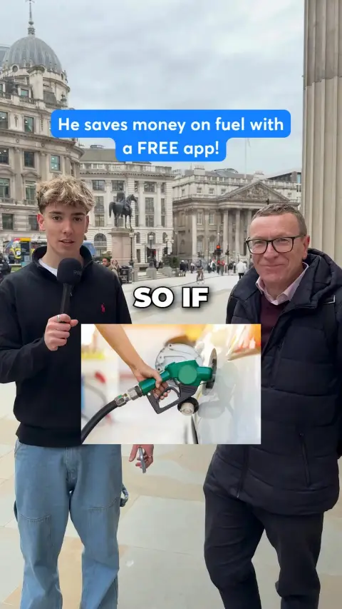 DriveScore ad: Download the free app today.