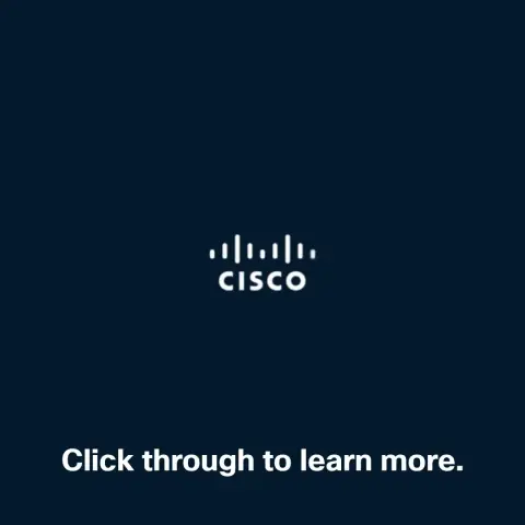 Cisco ad: Secure your code with smarter AI