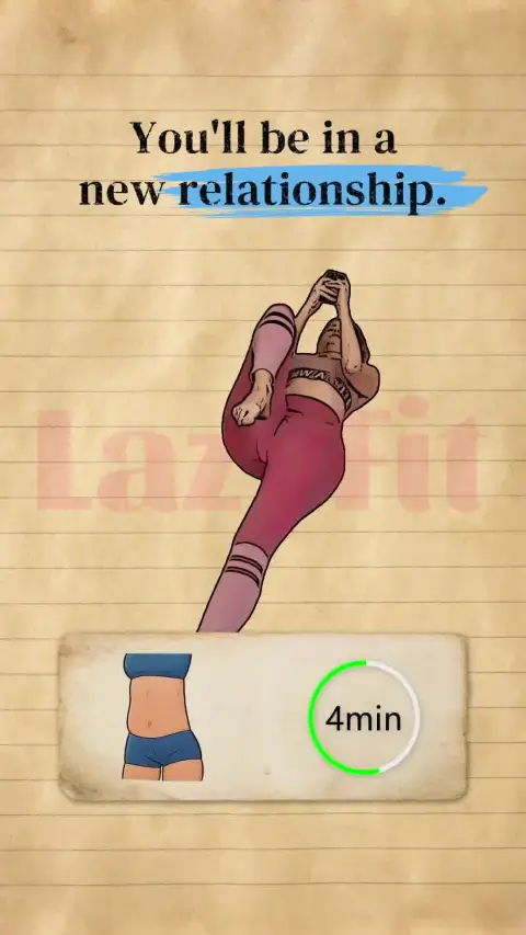 LazyFit ad: LazyFit: Home Workout Planner