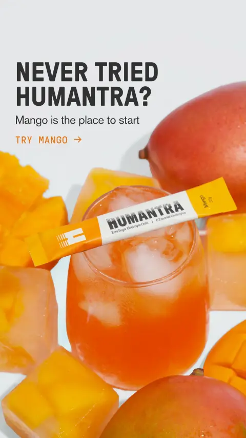 Humantra ad: Golden mango, no strings attached