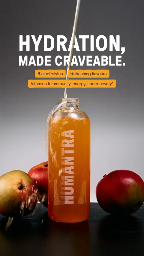 Humantra ad: A Better Way to Hydrate