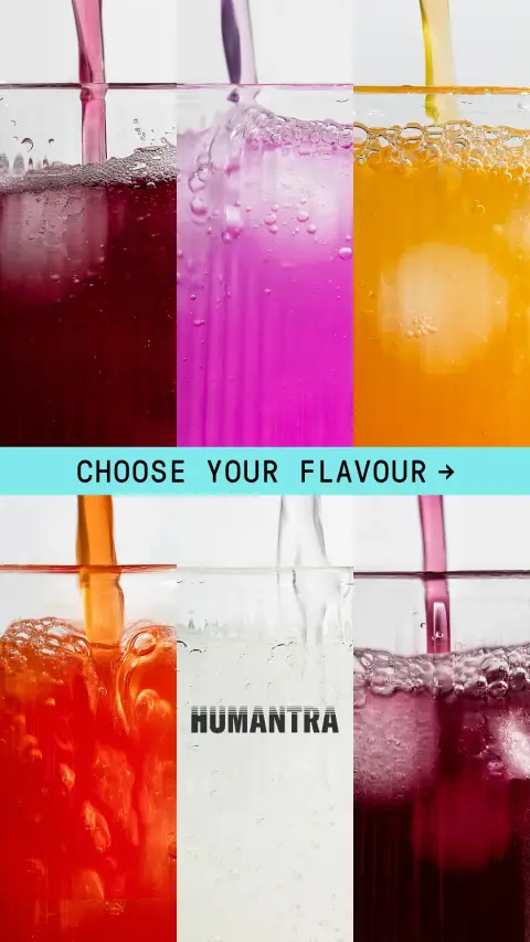 Humantra ad: A Better Way to Hydrate