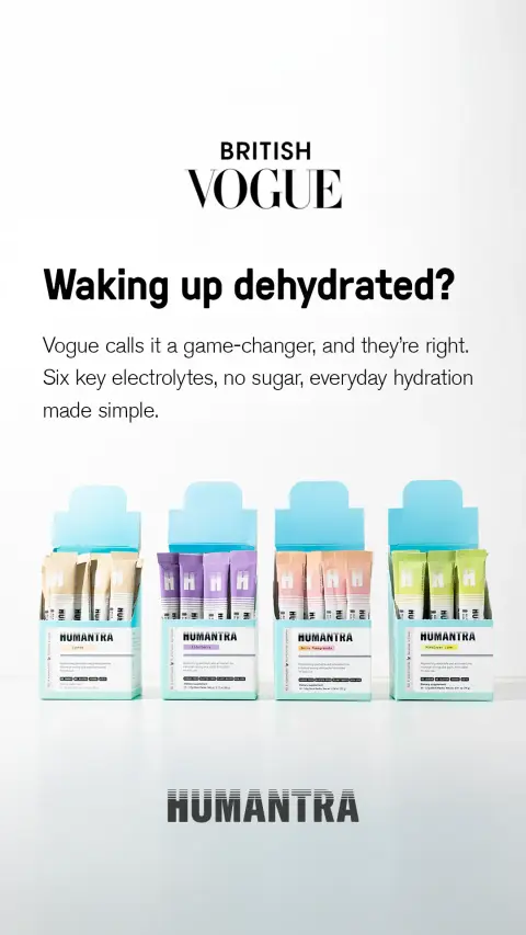 Humantra ad: A Better Way to Hydrate