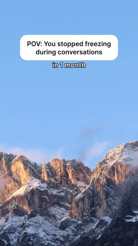 Skillsta App ad: 🚀 Bite-Sized Voice Lessons in 5 Min a Day—Upgrade Your Communication Skills!