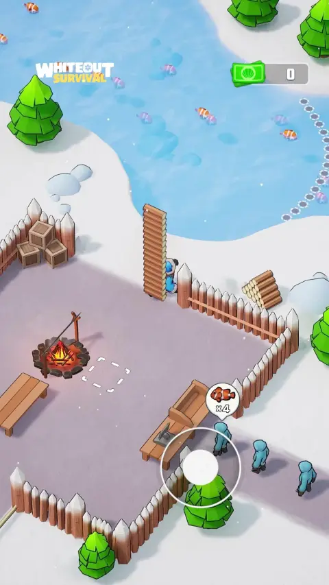 Whiteout Survival ad: Play now for FREE👉👉👉