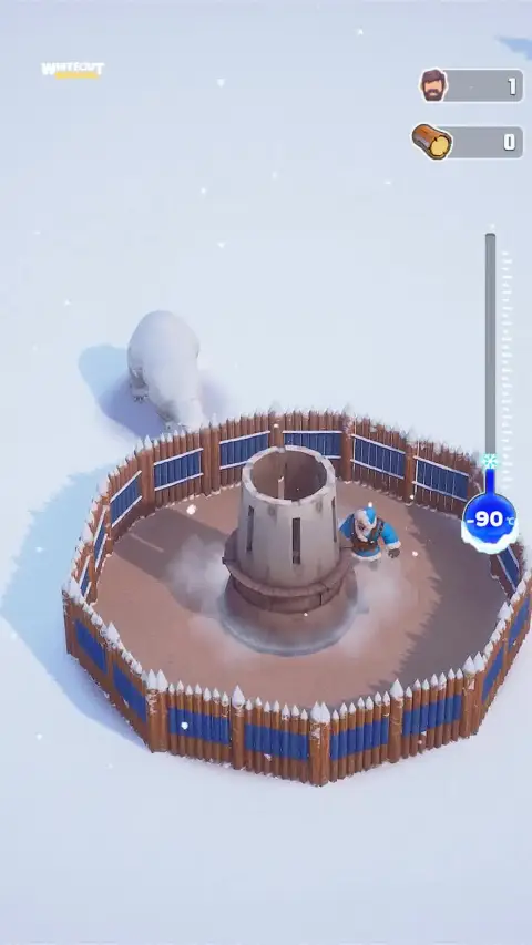 Whiteout Survival ad: Eternal Winter