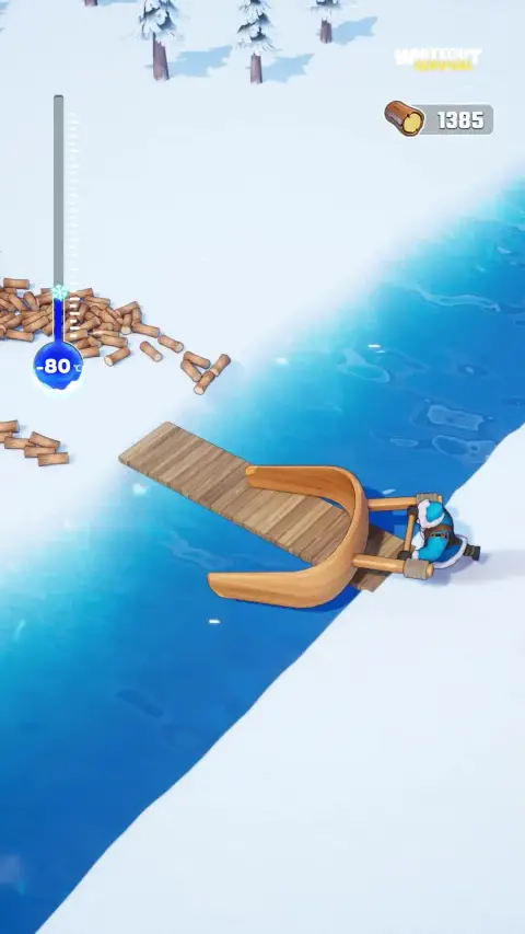 Whiteout Survival ad: Eternal Winter