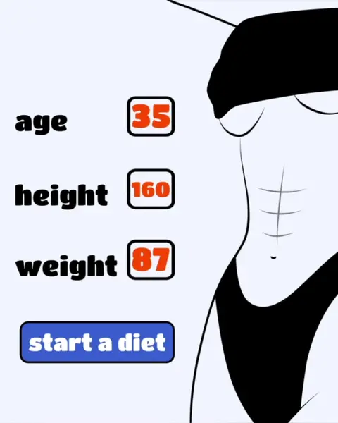 Calorie Counter by HitMeal ad: Try now!