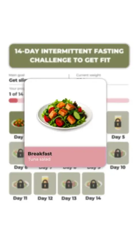 Calorie Counter by HitMeal ad: Transform in 2 Weeks!