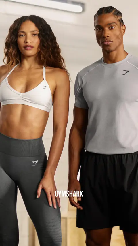 Gymshark Women ad: Our most popular looks