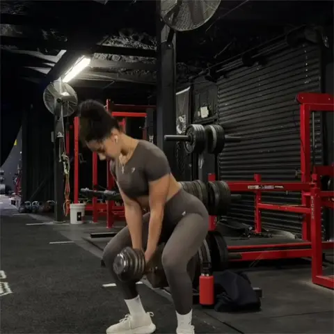 Gymshark Women ad: New Collection🩷