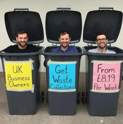 BestCompare ad: Business Waste Collection [FREE QUOTE]