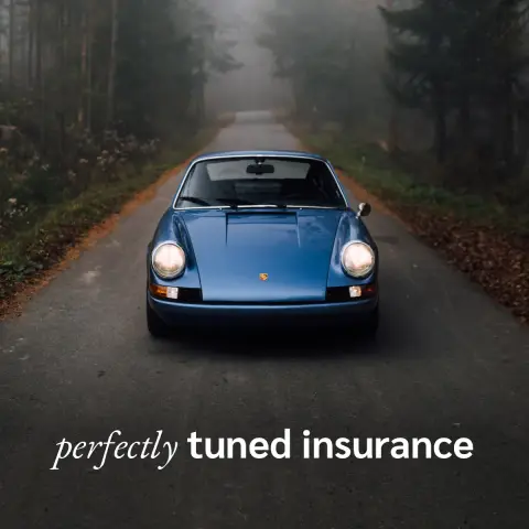 Lockton Performance ad: Specialist Car Insurance