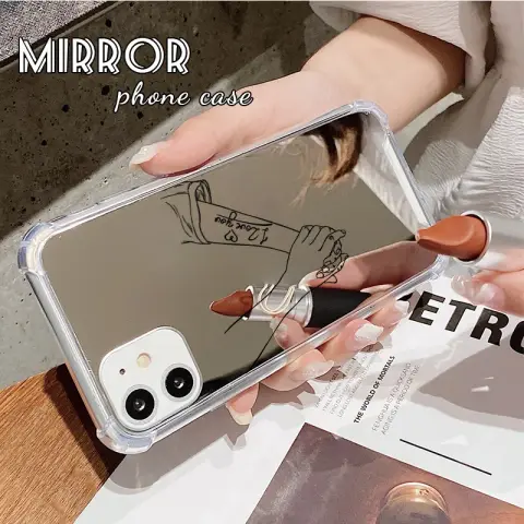 Shoptemu ad: Good End Graphic Pattern Phone Case For Iphone 14, 13, 12, 11 Pro Max, Xs Max…