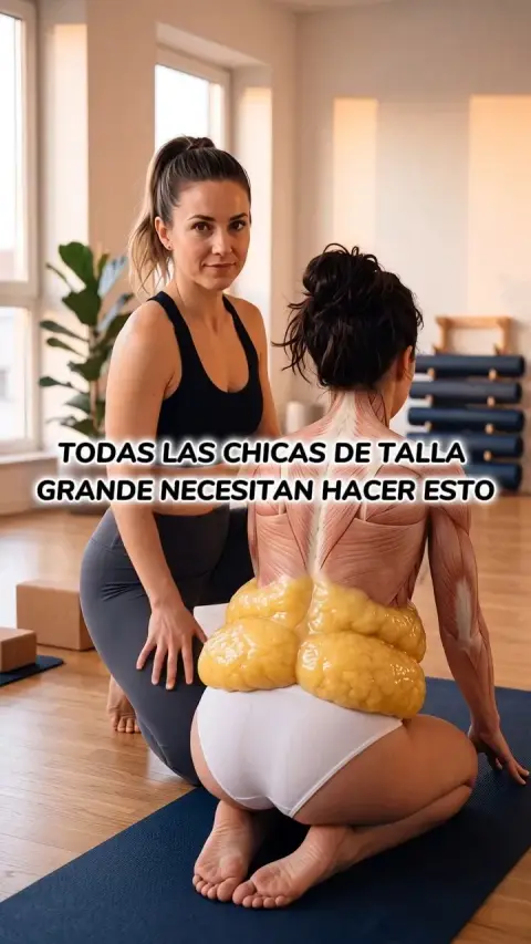 JustFit: Lazy Workout & Fit ad: ¡Consigue una transformación corporal VISIBLE en 28 DÍAS con JustFit! 🔥💚…