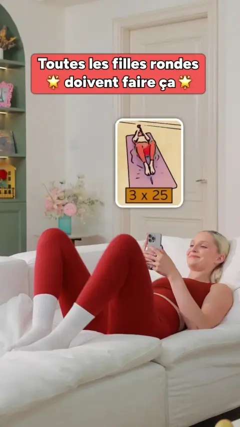 JustFit: Lazy Workout & Fit ad: Prêt·e pour un vrai changement ? Avec JustFit vous : Choisissez votre objectif…