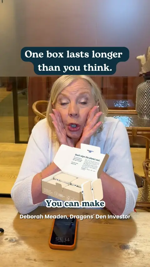 Seep ad: 🐉 As Seen On Dragons' Den