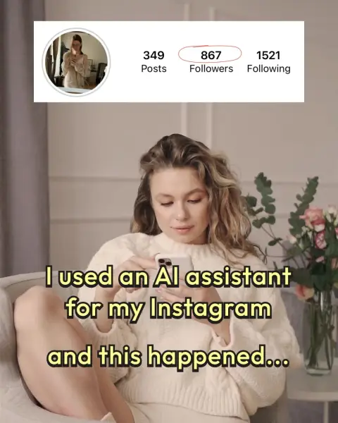 Lift App: AI Photo / Video Editor ad: INSTALL LIFT RIGHT NOW