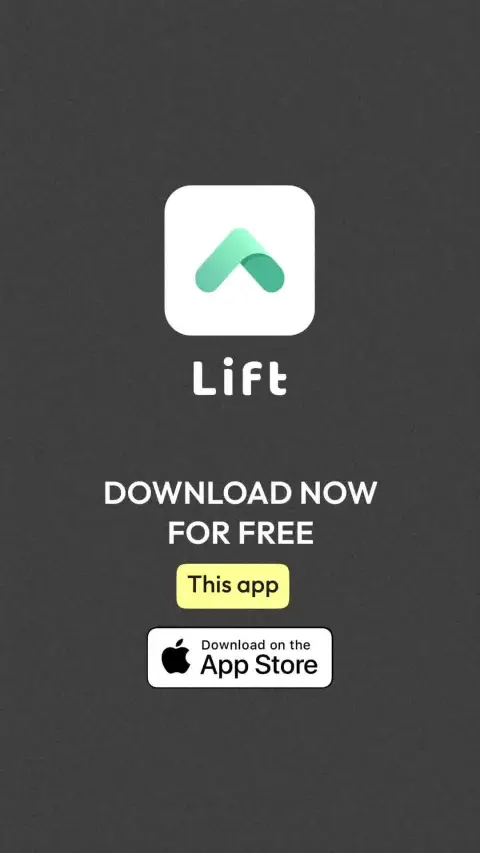 Lift App: AI Photo / Video Editor ad: Lift: Reels&Stories Editor
