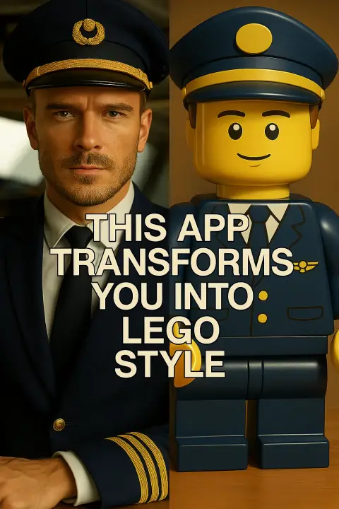 Lift App: AI Photo / Video Editor ad: 👉 TRY IT NOW