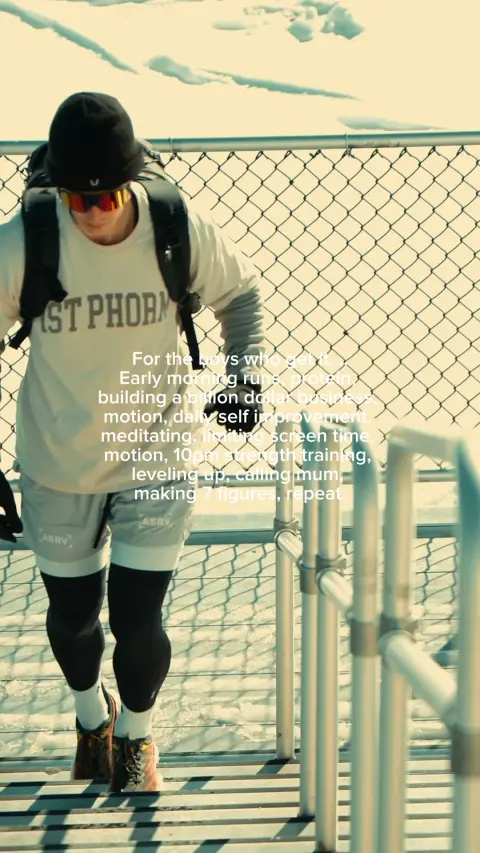 Motion ad: Get 25% more done