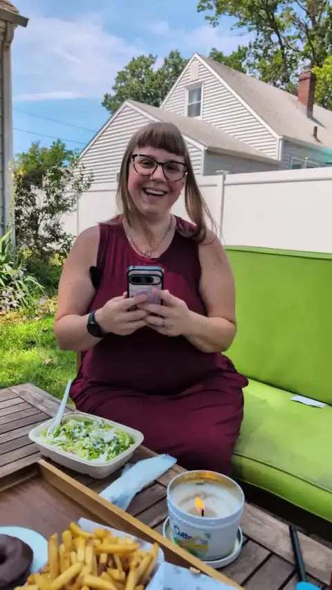 Fastic ad: Try the AI Foodscanner