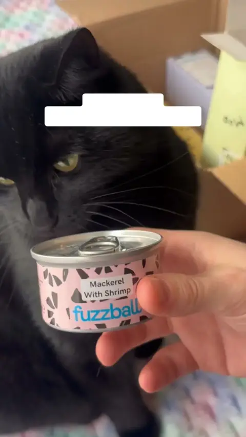 Fuzzball ad: £8 Trial Box