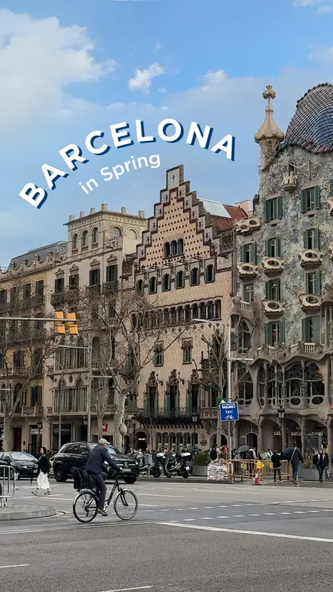 NH Hotels ad: Sun, sangrias and beautifull sunsets at Barcelona 🌸 ☀️Discover our world at…