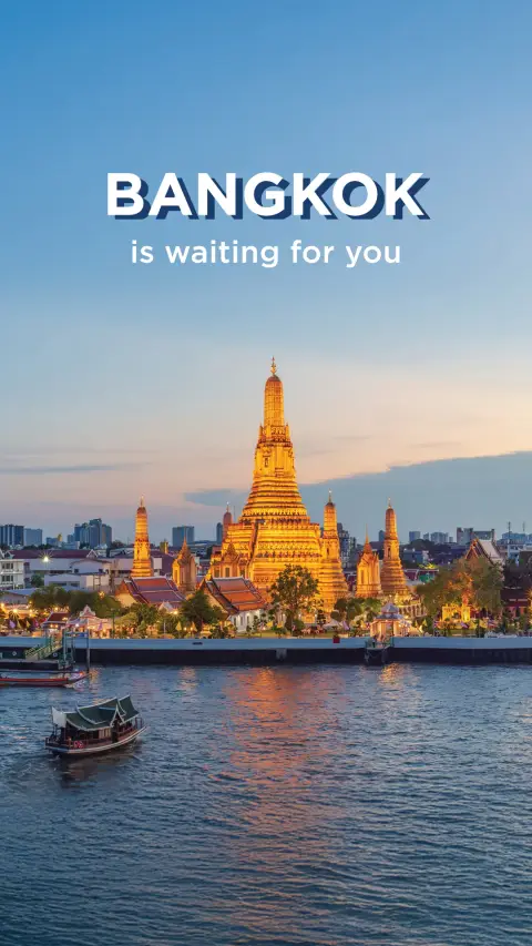 NH Hotels ad: Bangkok