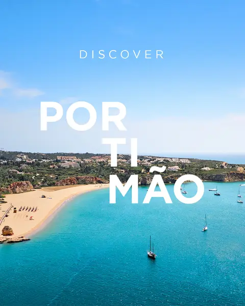 NH Hotels ad: The perfect destination to taste the best seafood in #Algarve. Stay with us…