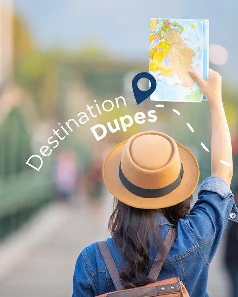 NH Hotels ad: 🌍 Looking for incredible travel #destinations without the crowds? ✨ 🏨⁣ ⁣…