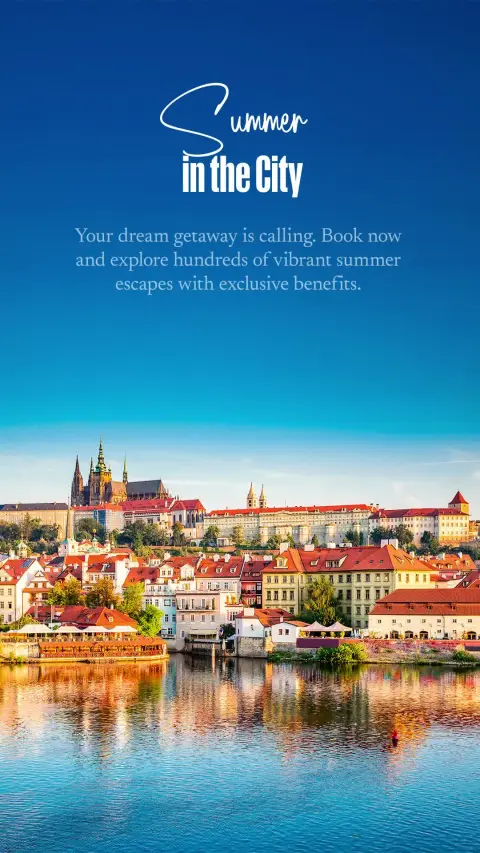 NH Hotels ad: Summer in the city