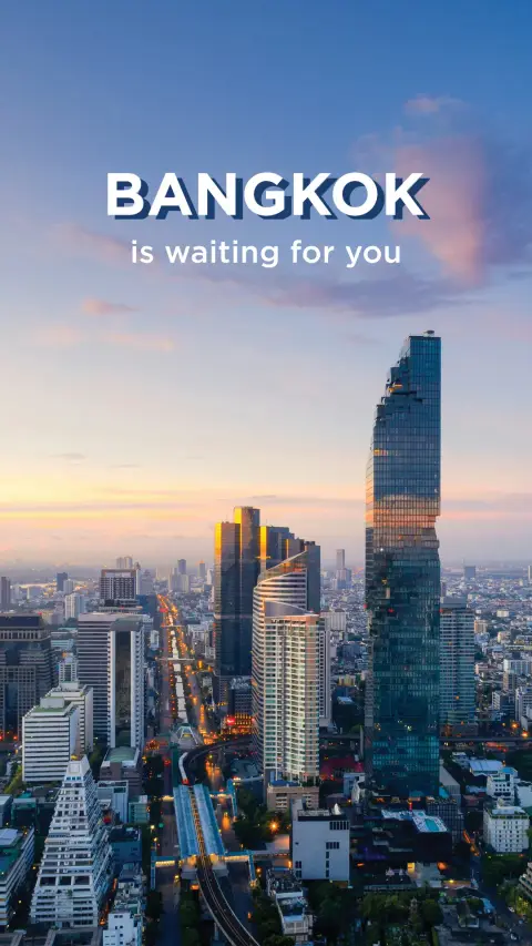 NH Hotels ad: Bangkok