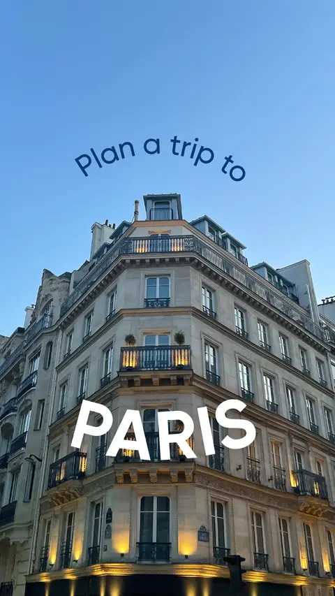NH Hotels ad: We’ve found Paris-dise for you, experience it by looking to France’s views…
