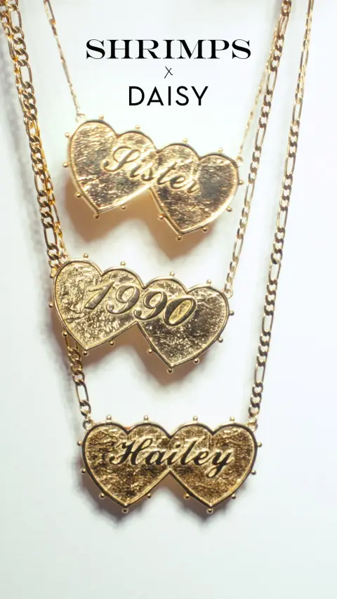 Daisy London ad: The must-have, made just for you