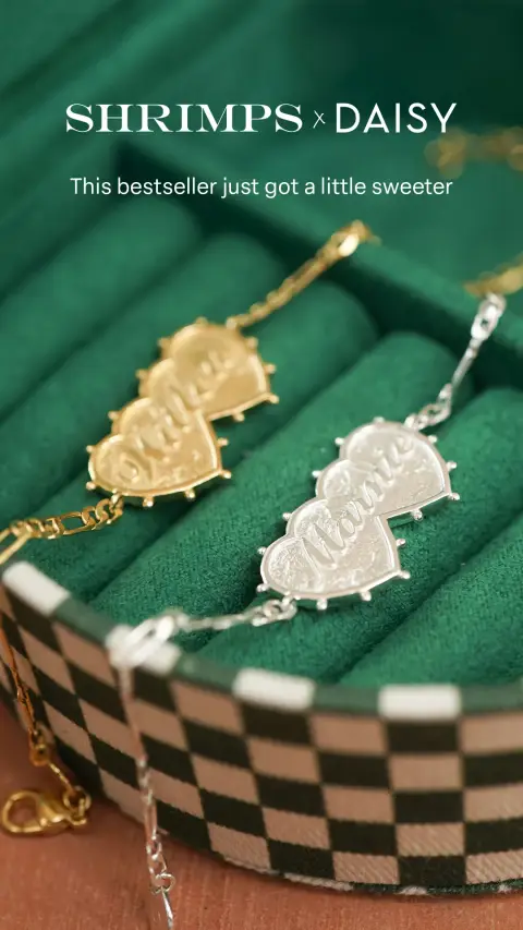 Daisy London ad: MORE TO HEART