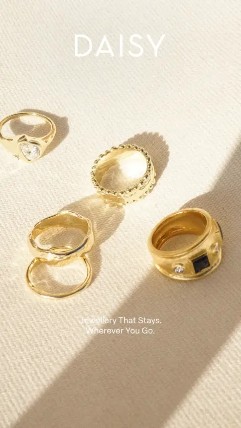 Daisy London ad: Never Take It Off