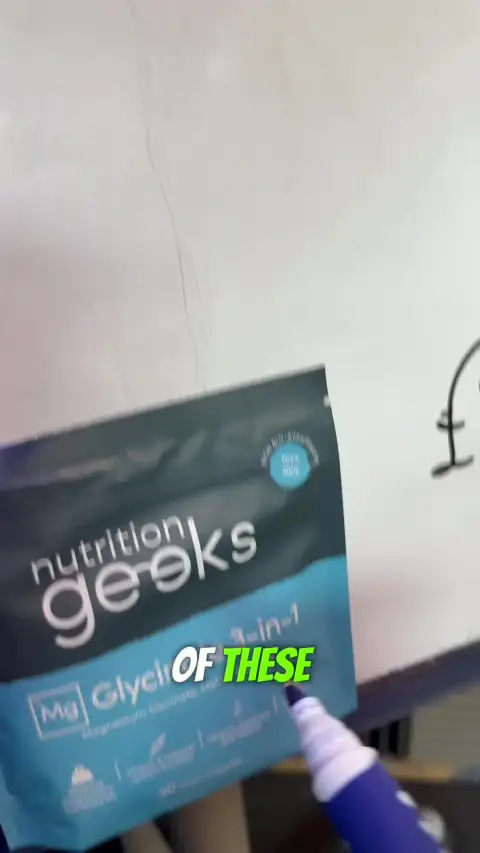 Nutrition Geeks ad: Get 30% Off Your First Order + Free Delivery