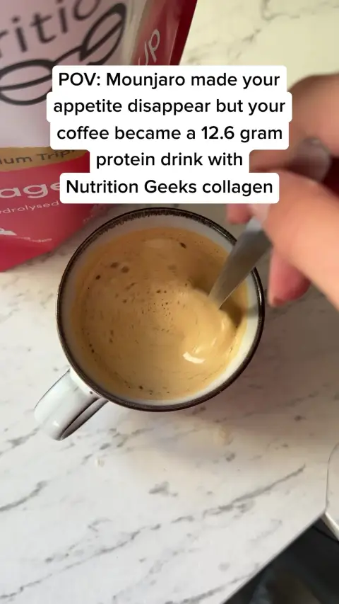 Nutrition Geeks ad: Get 30% Off Your First Order + Free Delivery