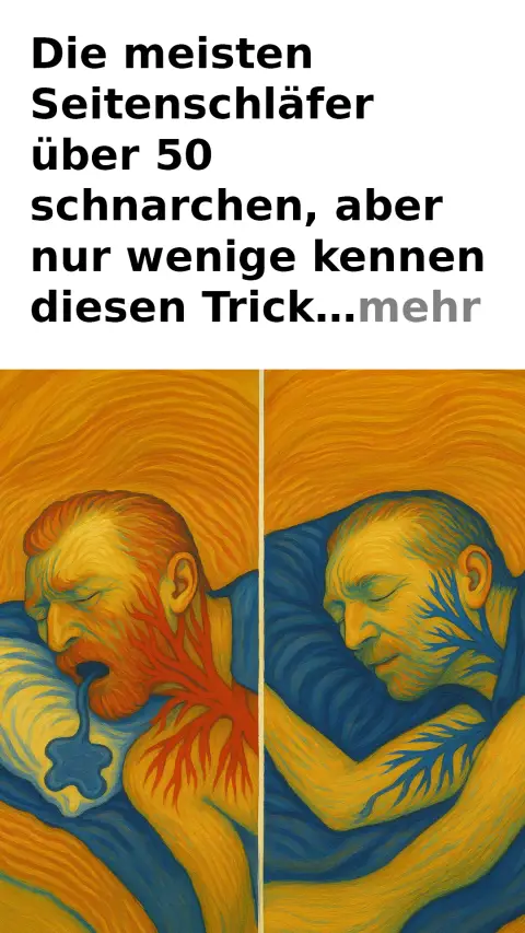 Derila ad: Probieren Sie diesen Kissentrick heute Nacht aus! (Unbedingt lesen)