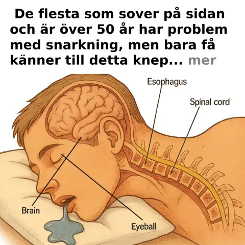 Derila ad: Prova det här kuddknepet ikväll! (Ett måste att läsa!)