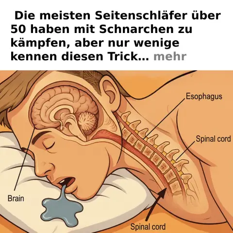 Derila ad: Probieren Sie diesen Kissentrick heute Nacht aus! (Unbedingt lesen)