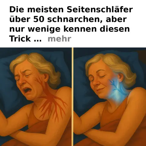 Derila ad: Probieren Sie diesen Kissentrick heute Nacht aus! (Unbedingt lesen)