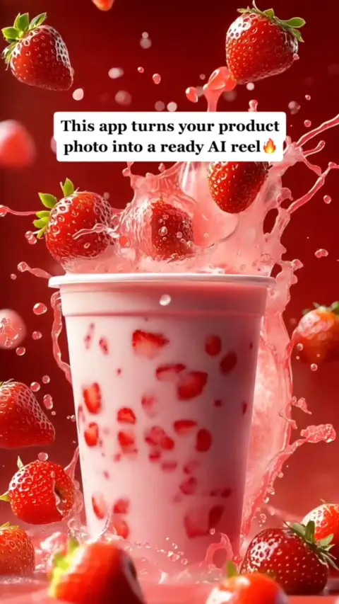 Photoroom ad: Try it now!