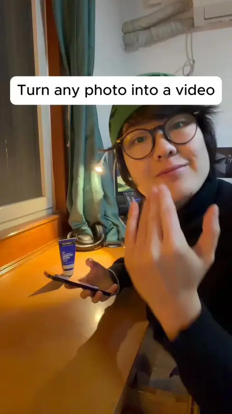 Photoroom ad: Try it now!