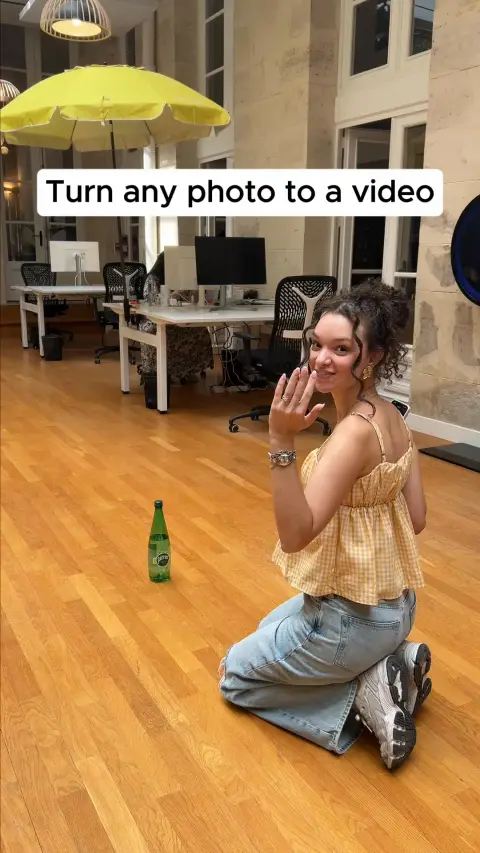 Photoroom ad: Try it now!